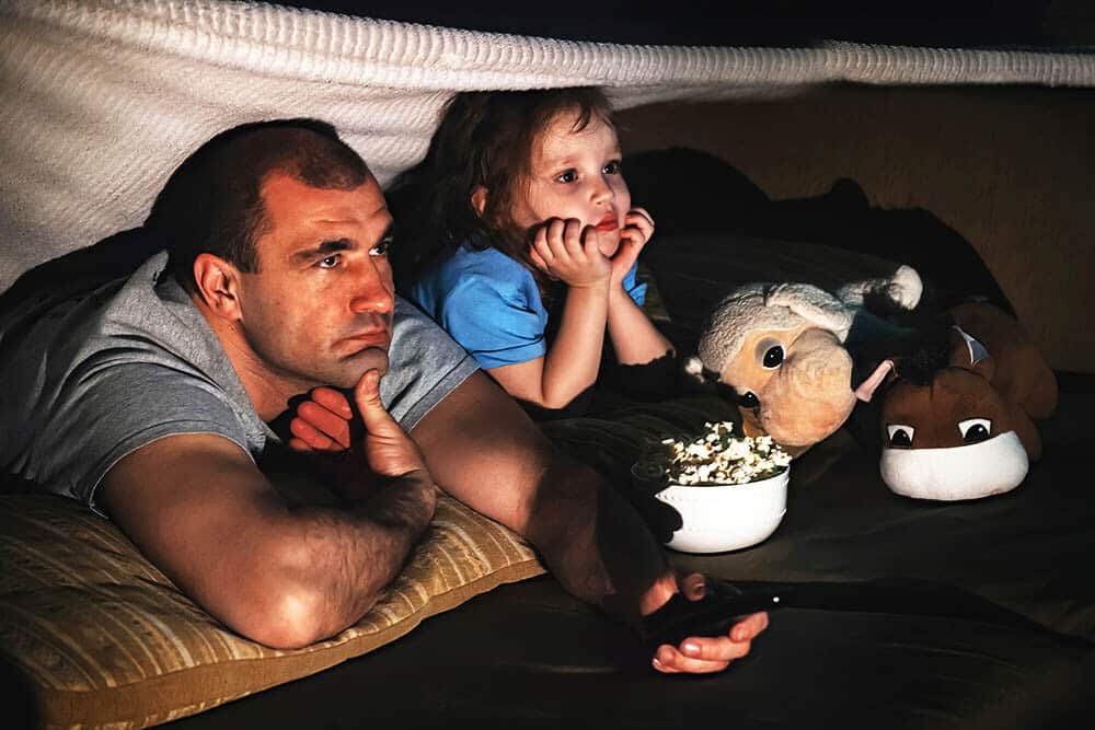 Descubre la diversión de las fiestas de pijamas con tus amigos