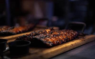 Disfruta del mejor sabor ahumado con estas recetas de barbecue y parrillas