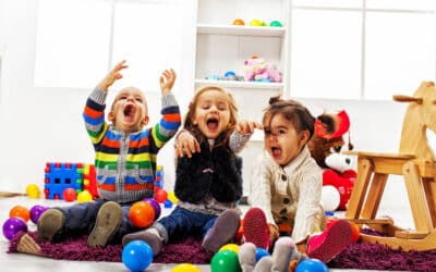 El Desarrollo Infantil: Creciendo Fuertes y Sanos