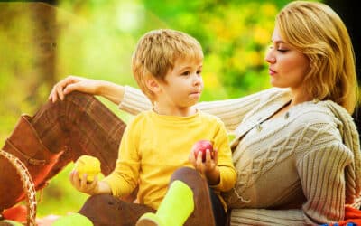 La importancia de la empatía en la crianza: criando hijos conscientes y respetuosos