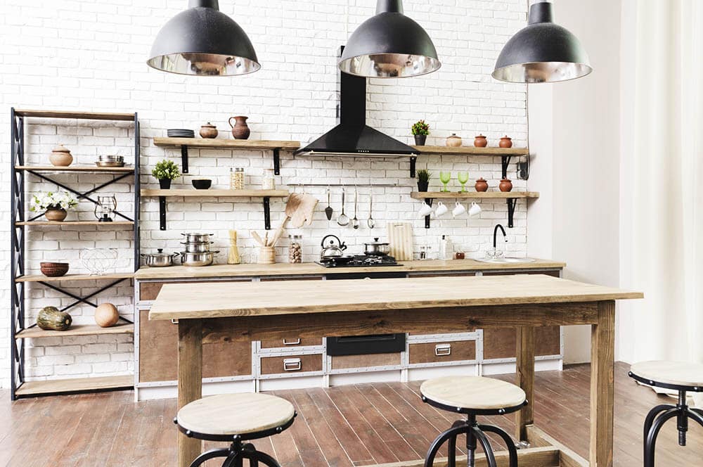 La decoración industrial: el perfecto equilibrio entre la funcionalidad y la estética